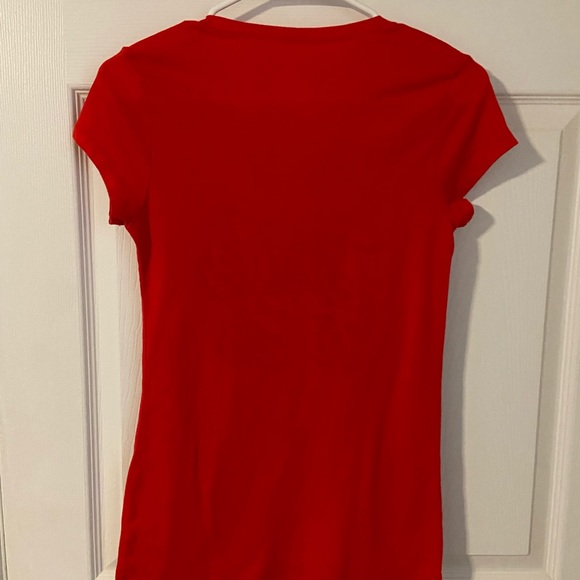 Bride To Be Red T-shirt, Size Small. - Picture 2 of 2